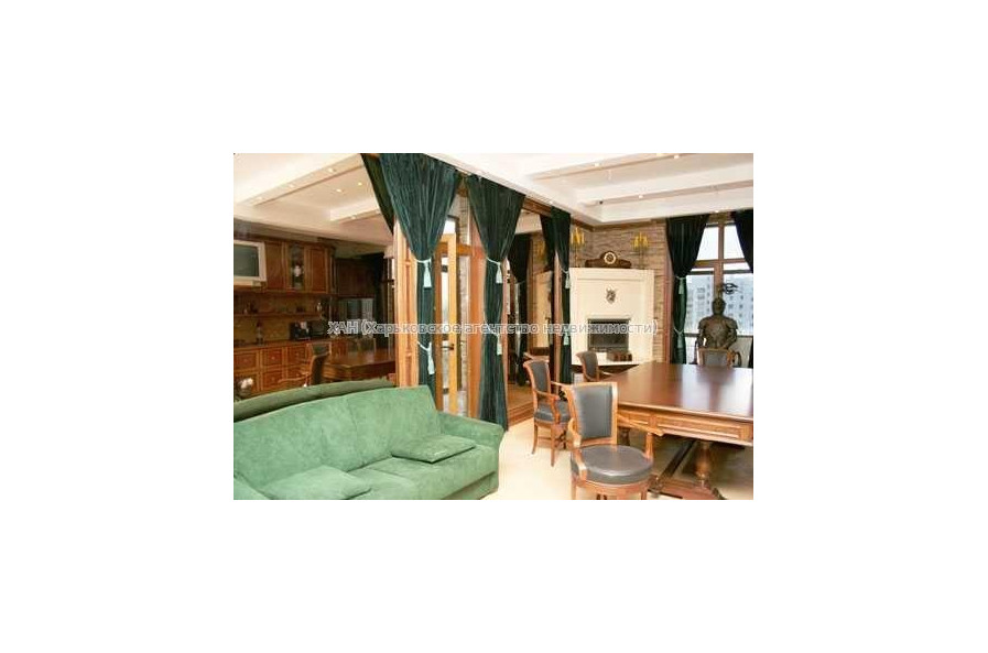 Продам квартиру, Героев Харькова просп. , 2  ком., 100 м², авторский дизайн 