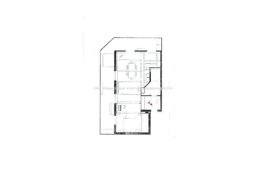 Продам квартиру, Героев Харькова просп. , 2  ком., 100 м², авторский дизайн 