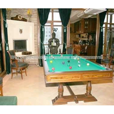 Продам квартиру, Героев Харькова просп. , 2  ком., 100 м², авторский дизайн 