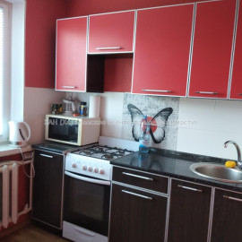 Здам квартиру, Аэрокосмический пр. , 1 кім., 33 м², косметический ремонт
