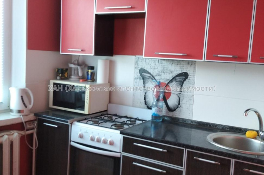 Здам квартиру, Аэрокосмический пр. , 1 кім., 33 м², косметический ремонт 