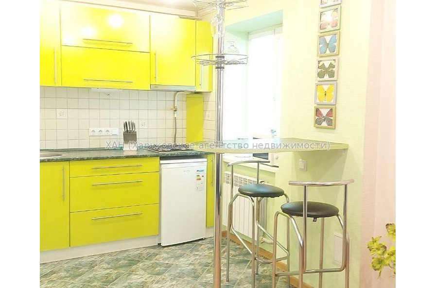 Продам квартиру, Науки просп. , 1  ком., 31 м², евроремонт 