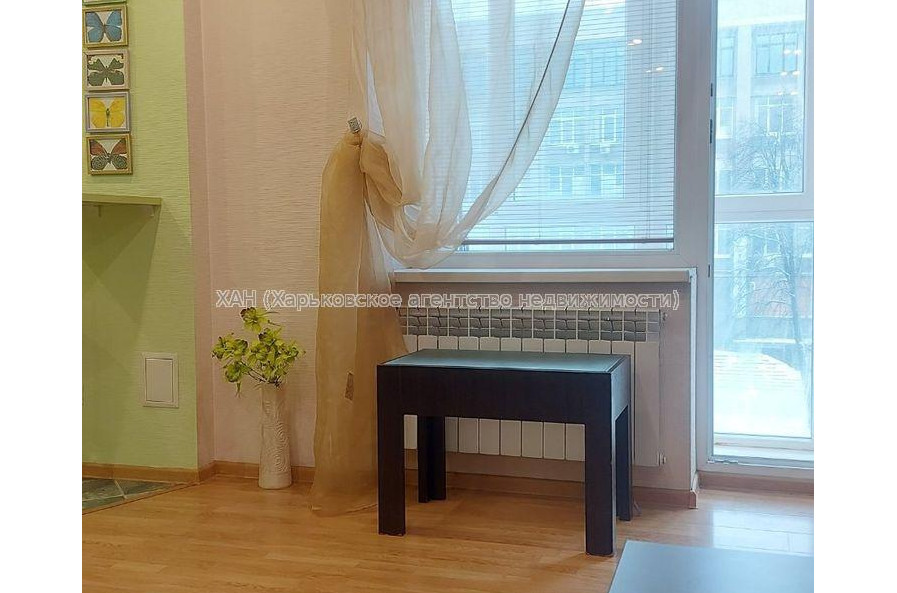 Продам квартиру, Науки просп. , 1  ком., 31 м², евроремонт 