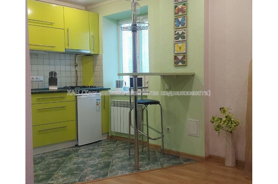 Продам квартиру, Науки просп. , 1  ком., 31 м², евроремонт 