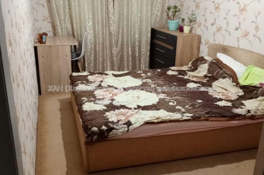 Продам квартиру, Тракторостроителей просп. , 3 кім., 62 м², косметический ремонт 
