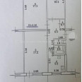 Продам квартиру, Тракторостроителей просп. , 3  ком., 62 м², косметический ремонт 