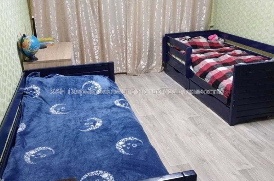 Продам квартиру, Тракторостроителей просп. , 3 кім., 62 м², косметический ремонт 