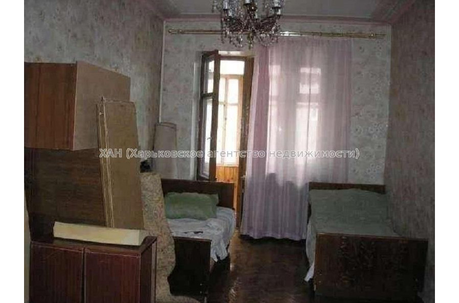 Продам квартиру, Культуры ул. , 3 кім., 65 м², советский ремонт 