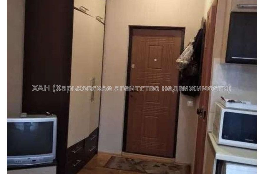 Продам квартиру, Дарвина ул. , 1  ком., 17 м², капитальный ремонт 