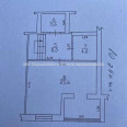 Продам квартиру, Лосевский пер. , 3 кім., 77 м², без ремонта 