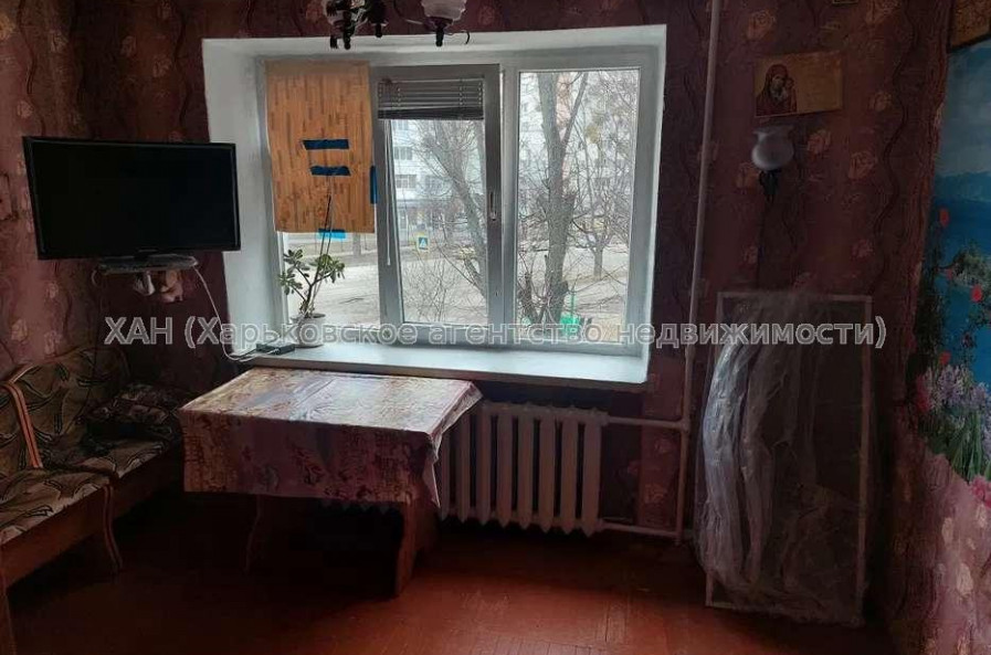 Продам квартиру, Ньютона ул. , 1  ком., 16 м², советский ремонт 