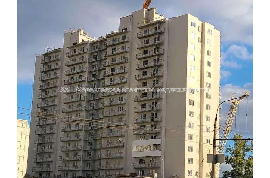Продам квартиру, Льва Ландау просп. , 2 кім., 77 м², без внутренних работ 