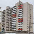 Продам квартиру, Льва Ландау просп. , 2 кім., 77 м², без внутренних работ 