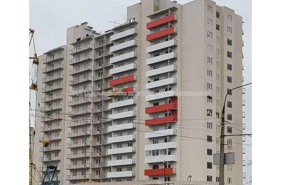 Продам квартиру, Льва Ландау просп. , 2 кім., 77 м², без внутренних работ 