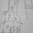 Продам квартиру, Льва Ландау просп. , 2 кім., 77 м², без внутренних работ 