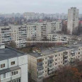 Продам квартиру, Льва Ландау просп. , 2 кім., 77 м², без внутренних работ 