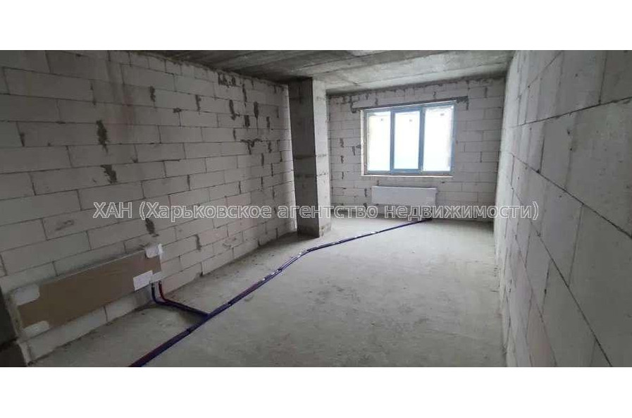 Продам квартиру, Льва Ландау просп. , 2 кім., 77 м², без внутренних работ 