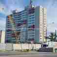 Продам квартиру, Льва Ландау просп. , 2 кім., 77 м², без внутренних работ 