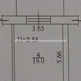 Продам квартиру, Аэрокосмический пр. , 1  ком., 22 м², косметический ремонт 