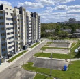 Продам квартиру, Победы просп. , 1 кім., 48 м², без внутренних работ 