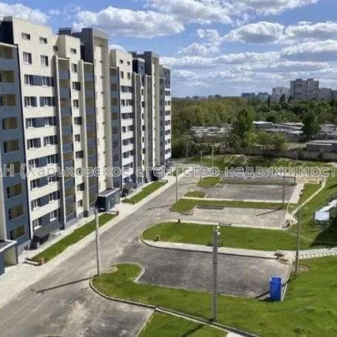 Продам квартиру, Победы просп. , 1 кім., 48 м², без внутренних работ 