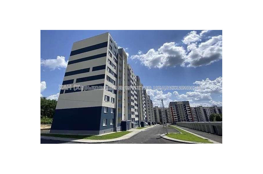 Продам квартиру, Победы просп. , 1 кім., 48 м², без внутренних работ 