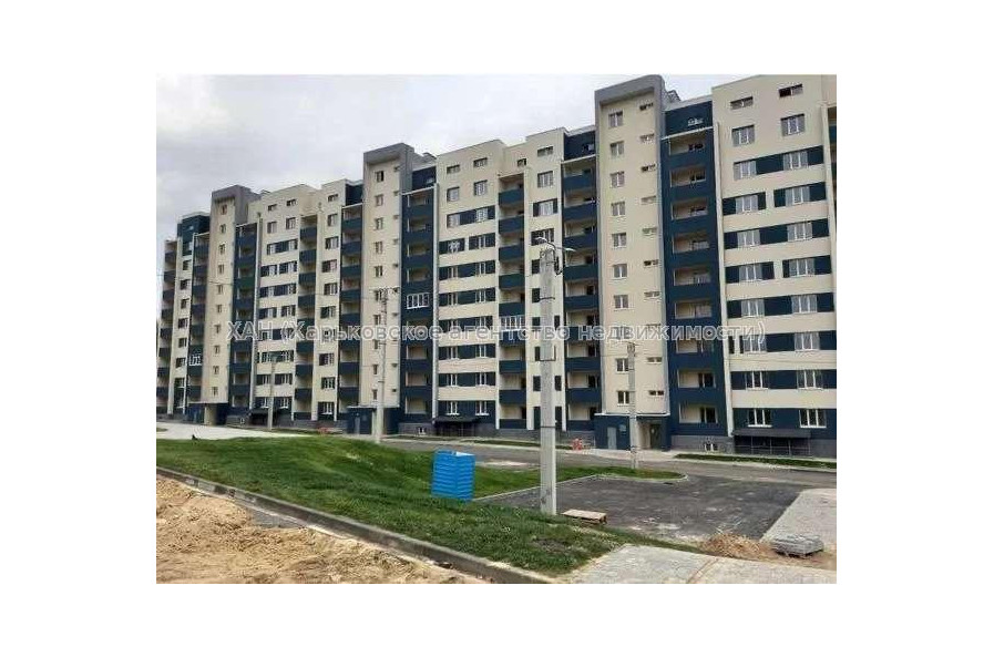 Продам квартиру, Победы просп. , 1 кім., 48 м², без внутренних работ 