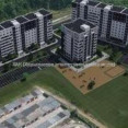 Продам квартиру, Победы просп. , 1 кім., 48 м², без внутренних работ 
