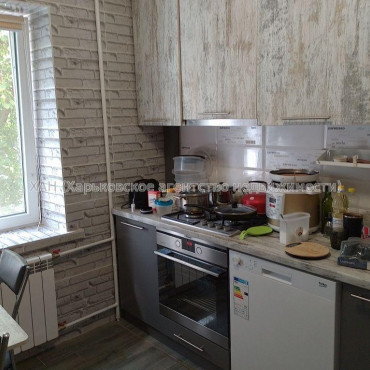 Продам квартиру, Курчатова просп. , 3 кім., 67 м², евроремонт 