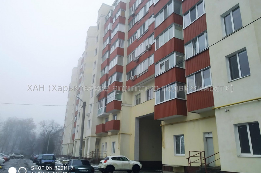 Продам квартиру, Архитектора Алёшина просп. , 2 кім., 77 м², без внутренних работ 