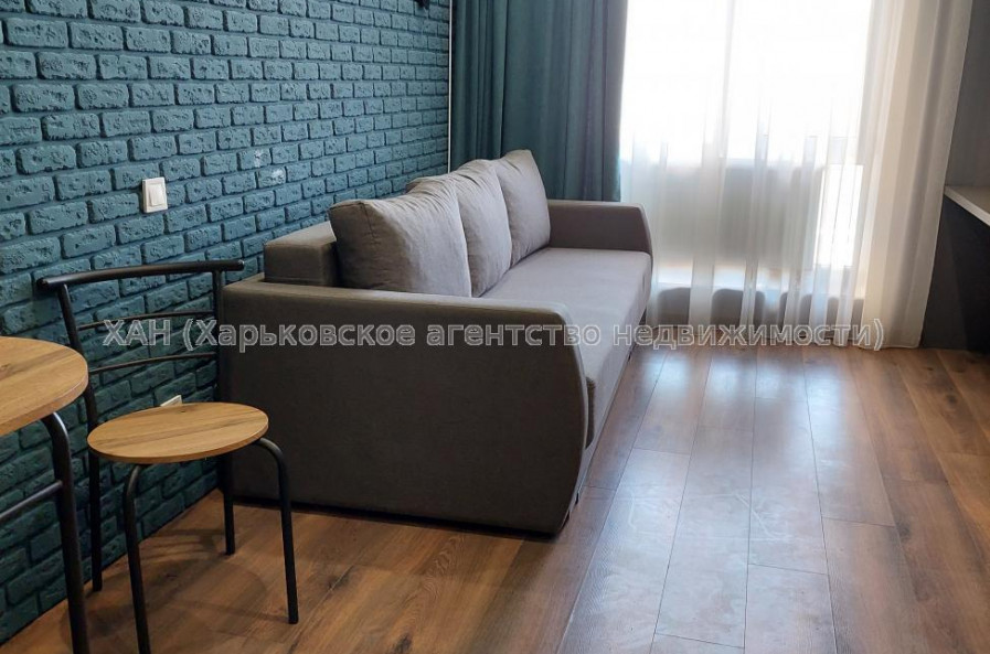 Продам квартиру, Чигирина ул. , 1  ком., 23 м², авторский дизайн 