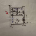 Продам квартиру, Шекспира ул. , 1 кім., 27 м², косметический ремонт 