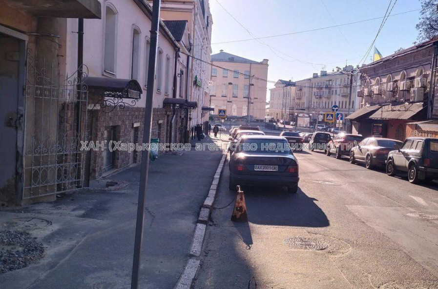 Продам квартиру, Рымарская ул. , 1  ком., 49 м², без ремонта 