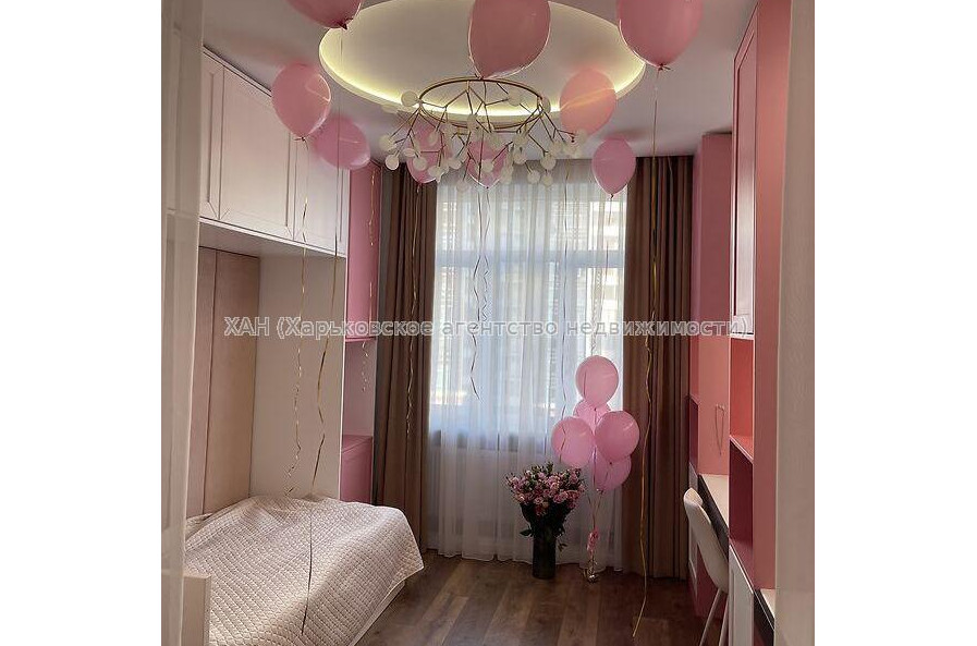 Продам квартиру, Профессорская ул. , 3  ком., 105 м², авторский дизайн 