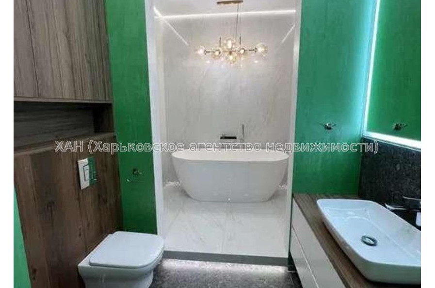 Продам квартиру, Профессорская ул. , 3  ком., 105 м², авторский дизайн 