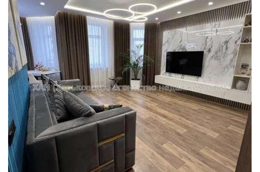 Продам квартиру, Профессорская ул. , 3  ком., 105 м², авторский дизайн 