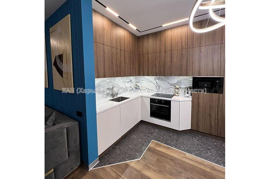 Продам квартиру, Профессорская ул. , 3  ком., 105 м², авторский дизайн 