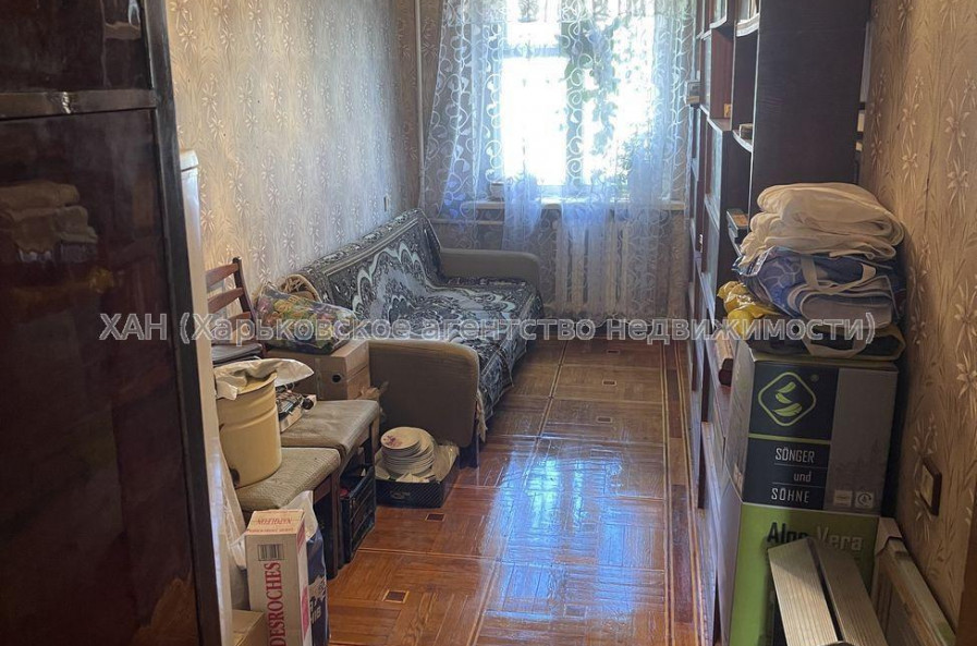 Продам квартиру, 23 Августа ул. , 2  ком., 42 м², советский ремонт 