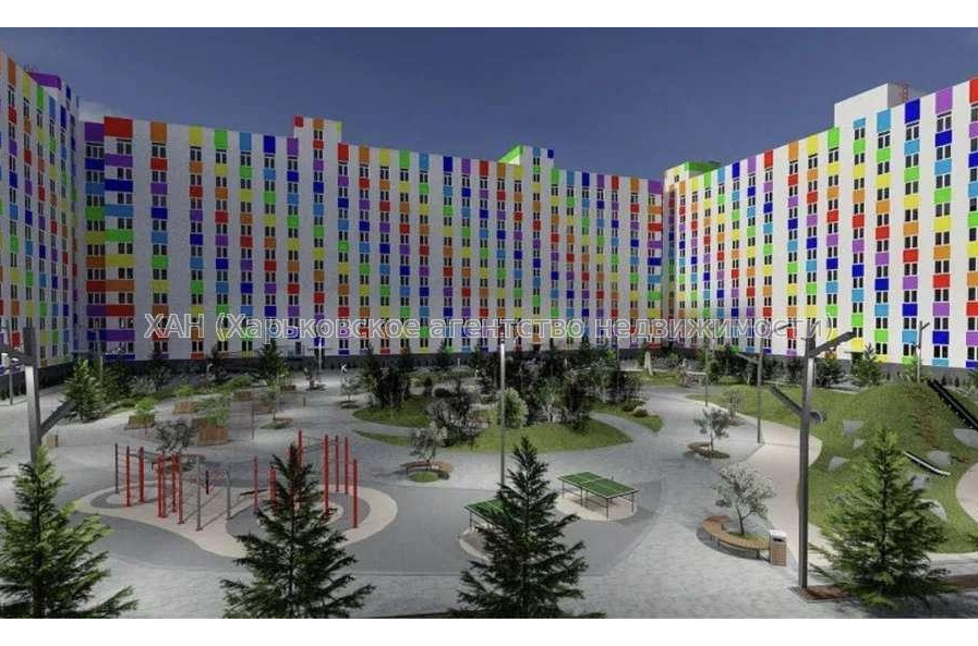 Продам квартиру, Веселая ул. , 1 кім., 19 м², без внутренних работ 