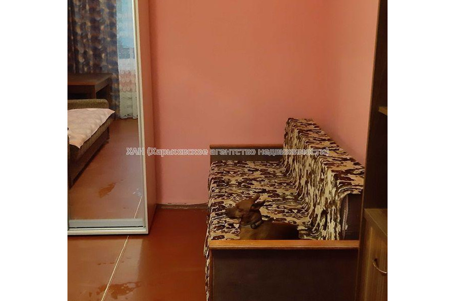 Продам квартиру, Барабашова академика ул. , 1 кім., 34 м², косметический ремонт 