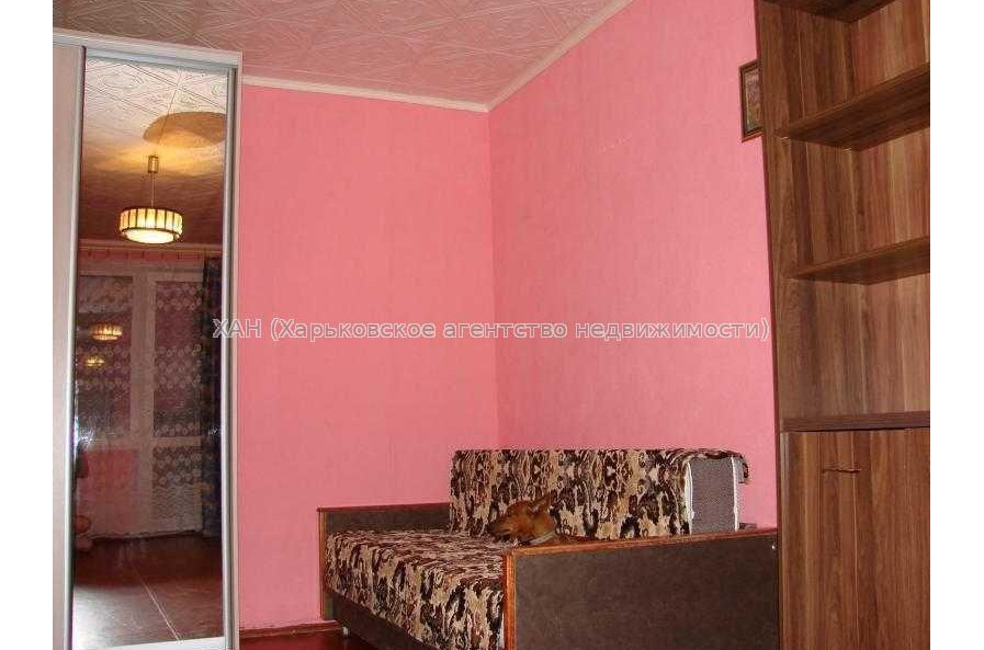 Продам квартиру, Барабашова академика ул. , 1 кім., 34 м², косметический ремонт 