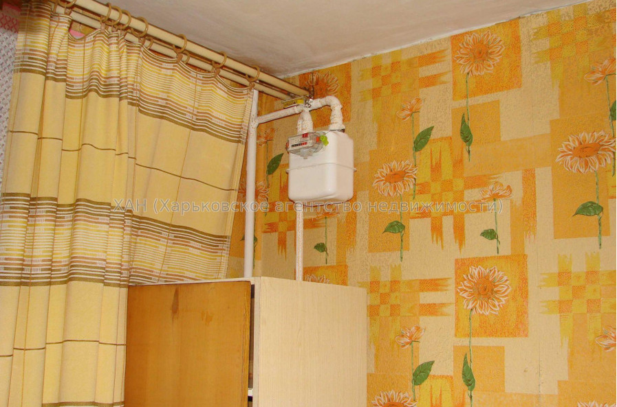 Продам квартиру, Барабашова академика ул. , 1 кім., 34 м², косметический ремонт 