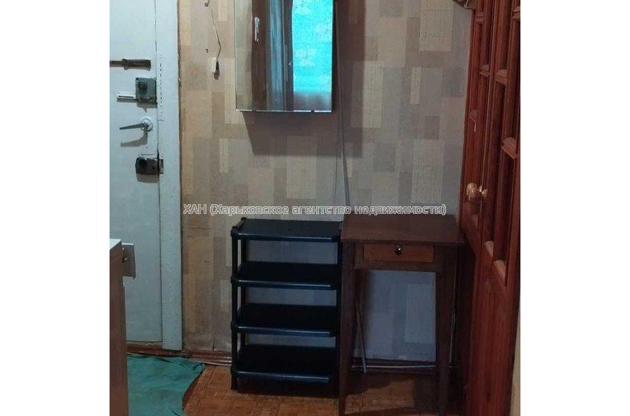 Продам квартиру, Барабашова академика ул. , 1 кім., 34 м², косметический ремонт 