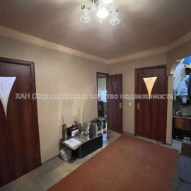 Продам квартиру, Полтавский Шлях ул. , 3  ком., 40 м², капитальный ремонт