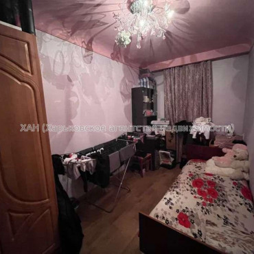 Продам квартиру, Полтавский Шлях ул. , 3  ком., 40 м², капитальный ремонт 