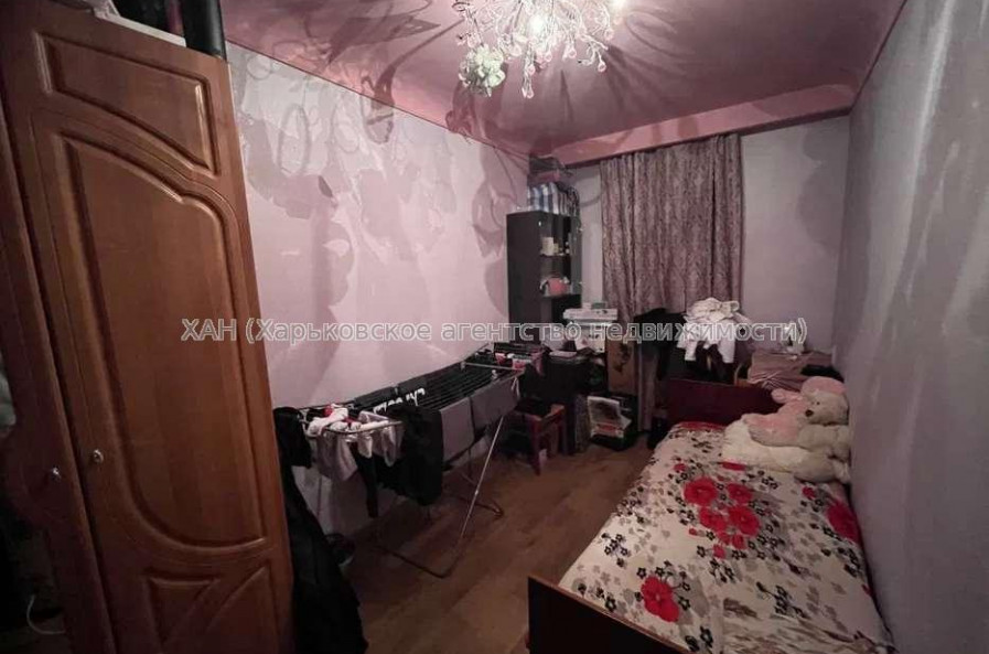 Продам квартиру, Полтавский Шлях ул. , 3  ком., 40 м², капитальный ремонт 