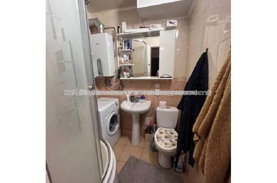 Продам квартиру, Полтавский Шлях ул. , 3  ком., 40 м², капитальный ремонт 