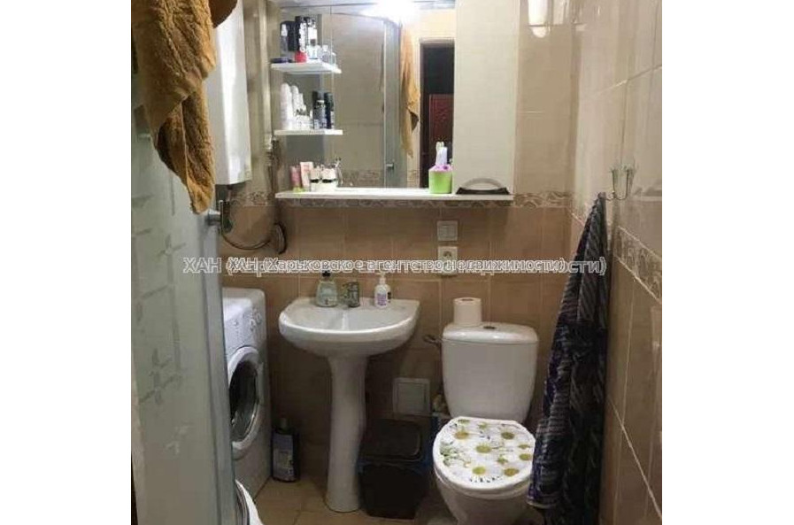 Продам квартиру, Полтавский Шлях ул. , 3  ком., 40 м², капитальный ремонт 