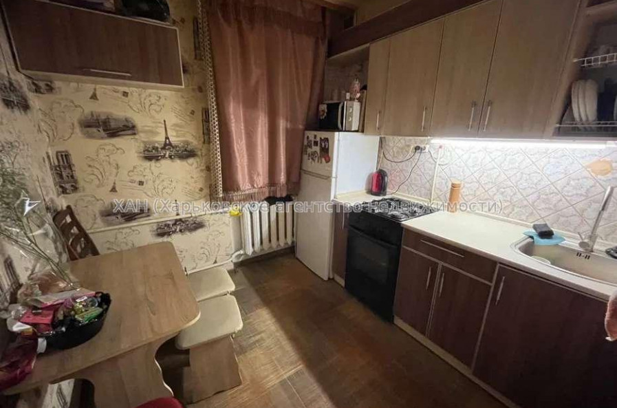 Продам квартиру, Полтавский Шлях ул. , 3  ком., 40 м², капитальный ремонт 