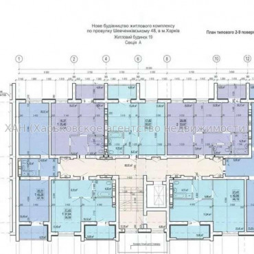 Продам квартиру, Шевченковский пер. , 2 кім., 56 м², без внутренних работ  - фото 5 Продам квартиру, Шевченковский пер. , 2 кім., 56 м², без внутренних работ